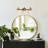 Hannahs 3 - Light Dimmable Vanity Light