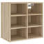 Armoire à chaussures vidaXL-514671087