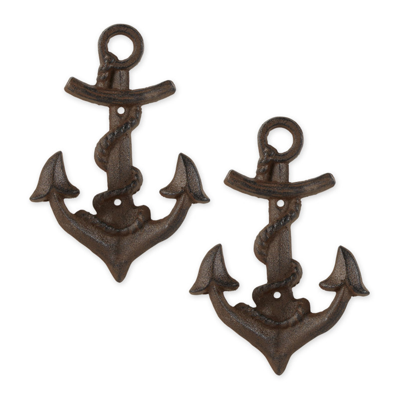 Aashka Iron Wall Wall Hook