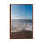 Classic Brown Wood Framed