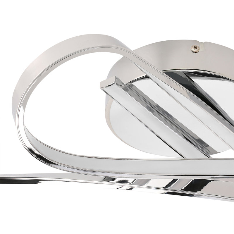 Annalee LED Semi Flush Mount