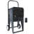 King Electric 10000 Watt 34121 BTU Electric Utility Space Heater with Adjustable Thermostat , Remote Included and with Digital Display-47824113