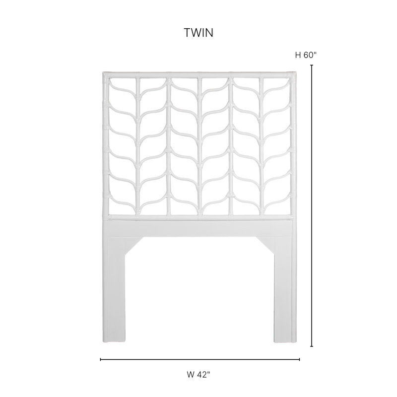 Ivy Twin Headboard And Nightstand Set – Navy Blue, Twin, 3 Pcs: 2 Headboards, 1 Nightstand, Navy Blue