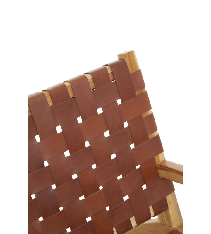 Upholstered Club Chair