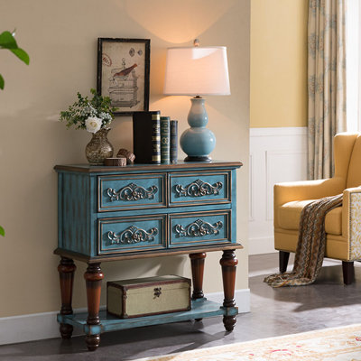 Siwar Accent Chest