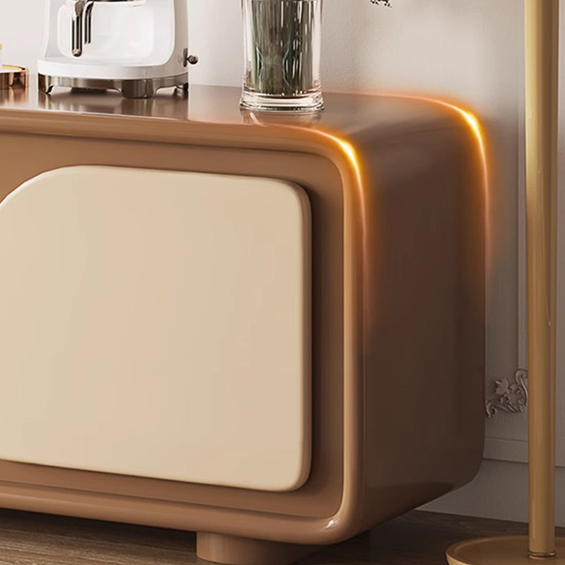Meuble télé Creamy, 78.74"