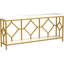Table de canapé extra longue 70,9 po