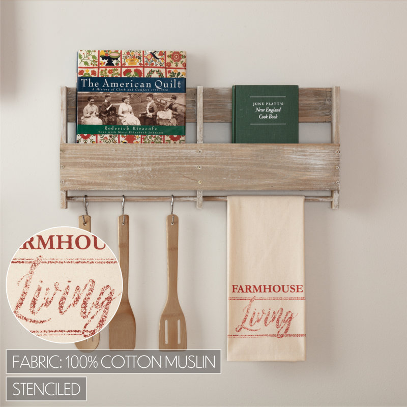 Sawyer Mill Tea Towel Kitchen Towel