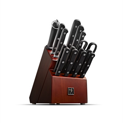 Henckels Classic Precision 16 Piece Knife Block Set