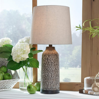 Sushil Metal Table Lamp
