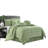 Merbabe 7 Piece Boho Chic Comforter Set-354436593-343167364