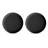 Pyle PDIC81RDBK 250W Flush In-Wall In-Ceiling Black Speakers (6 Pairs)