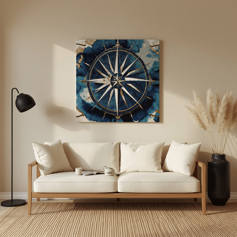 Art nautique gris