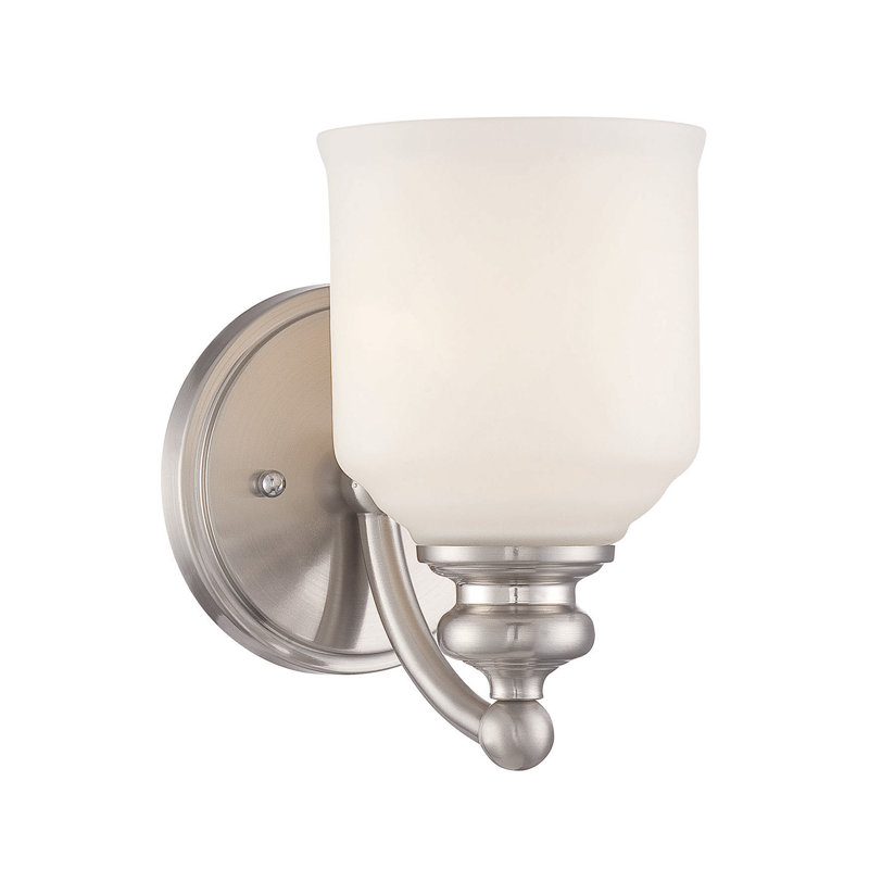 Ainikki 1-Light Bath Sconce