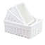 JVL Wicker Decorative Basket-28284505