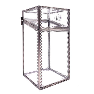 Metal Makeup Organizer