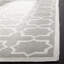 Geometric Wool Hand Woven Area Rug-1071971628