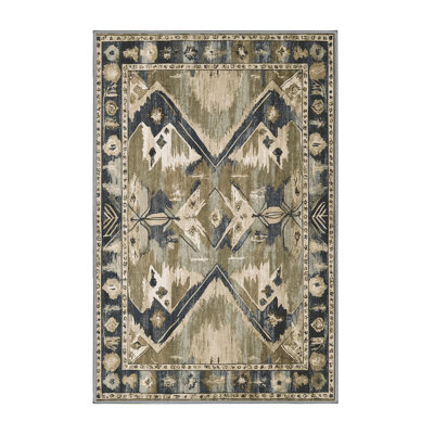 Cultural Tapestry Rug