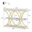 100cm Console Table