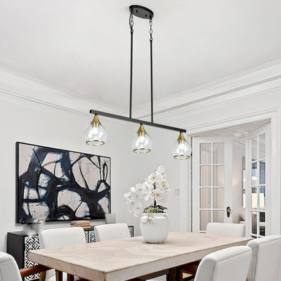 Kitchen Island Lamp