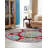 Oriental Indoor Rug-1745243817