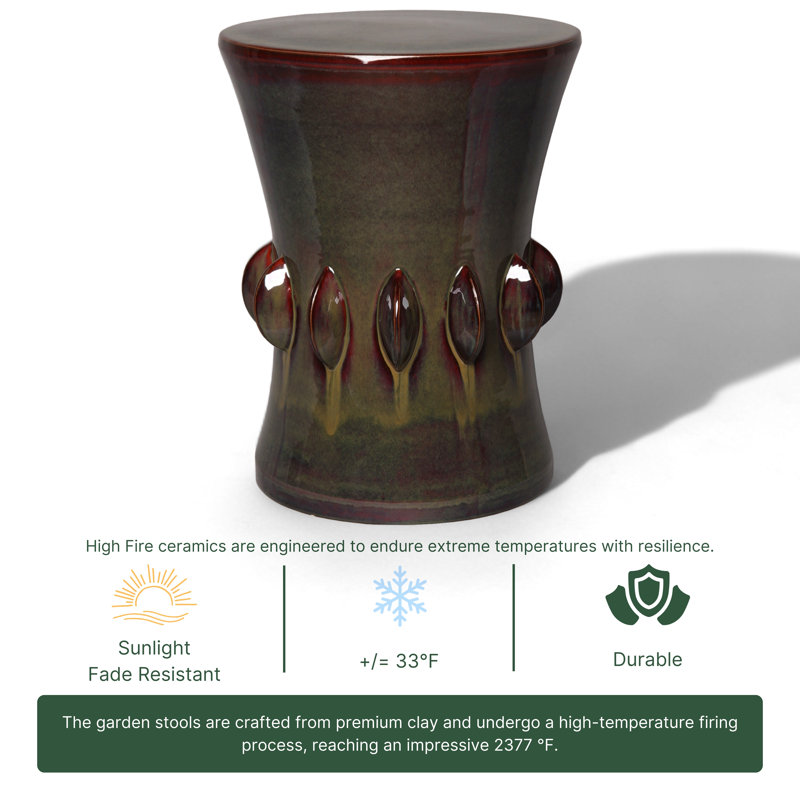 Craver Garden Stool