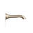 Artifacts Wall-Mount Bath Spout with Flare Design-11044921