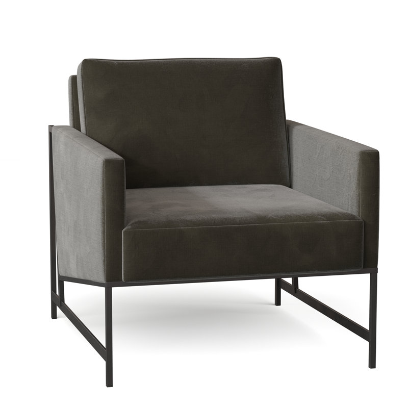Fauteuil l 30,5 po Sparta, Loden 9953, Bronze