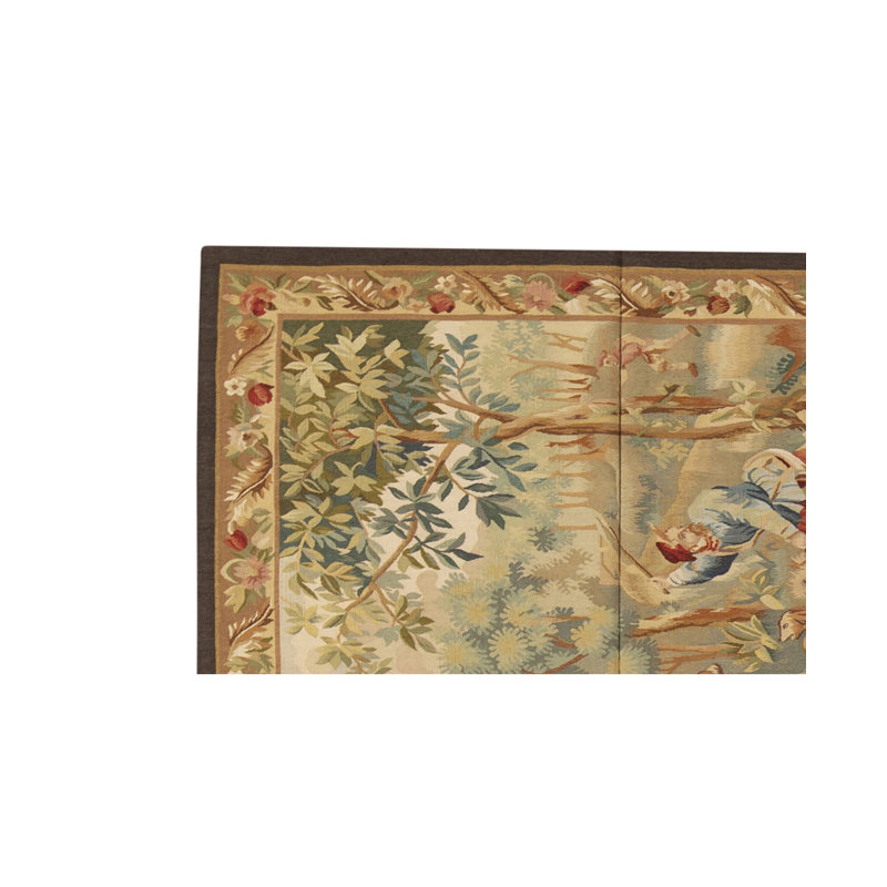 Wool Area Rug