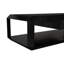 Table basse simple Obtuse