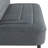 Serta Ivy 66.1" Click Clack Convertible Futon Sofa Bed, Channel Tufted, Woven Polyester-111078657