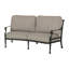 Grand Terrace Curved Loveseat with Sunbrella Cushion-642576654-642576649