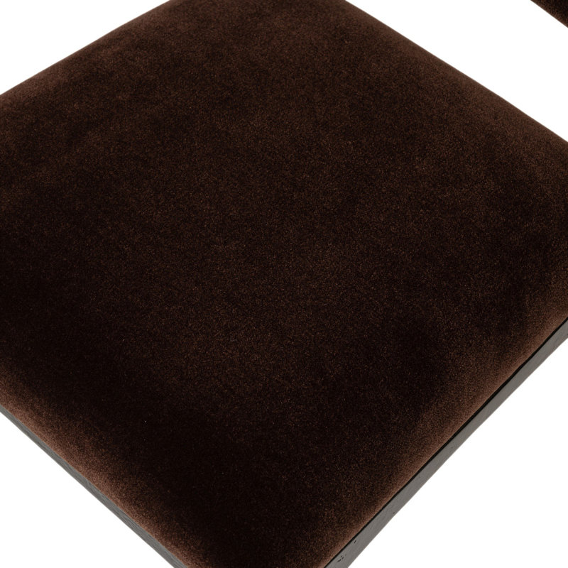 Valeene Dining Chair, Monte Chocolate