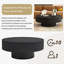 Table basse ronde