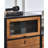 Middle Aged High-End Accent Cabinet