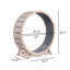 Roue d'exercice pour chat