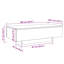 Odea Frame Coffee Table-575609108