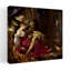 Samson et Delilah, impression d'art mural classique et mystique abstrait-133315132