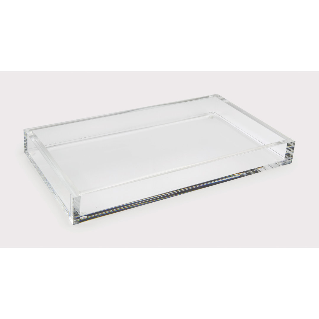 Plastic / Acrylic Tray Latitude Run®