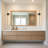 Kylese Wall Sconces Linear Simple Style Vanity Lighting Bathroom Bar Hardwired-1073748925-1073748920