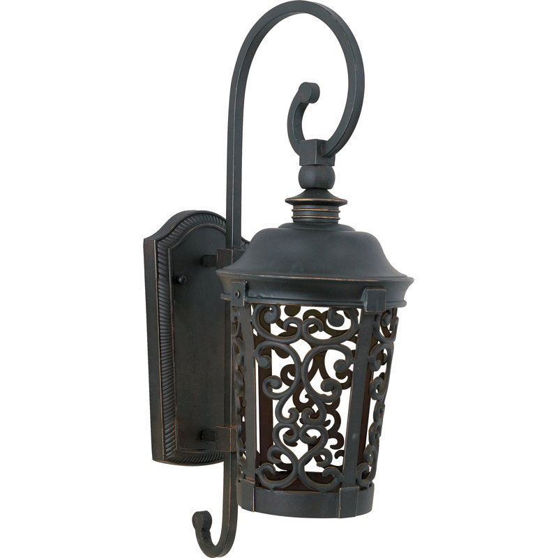 Armonee Wall Light, 19.5" H x 8" W x 9.5" D