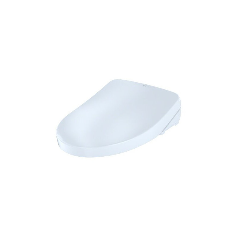 Washlet® Elongated Toilet Bidet Seat, Cotton