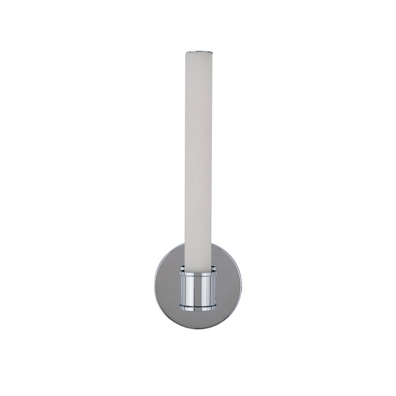 Wall Sconce, Chrome