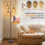 Lampe sur pied 72 po Boho