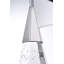 Applique murale en cristal Camargo de 5 po en chrome-2129074790
