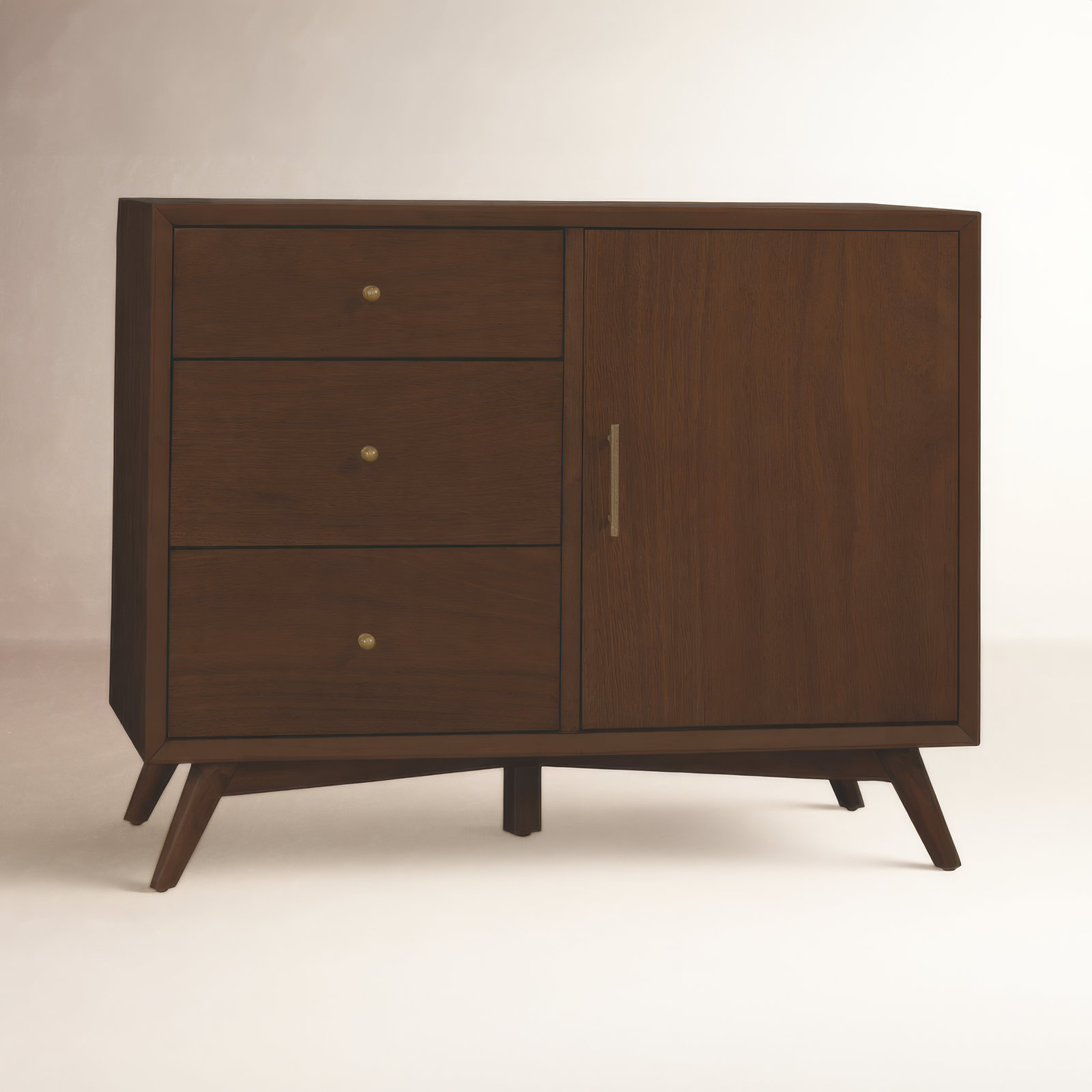 Williams Accent Cabinet, Walnut