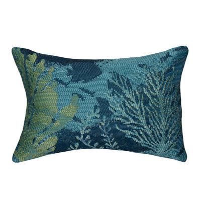  Polyester Indoor/Outdoor Pillow Cover and Insert