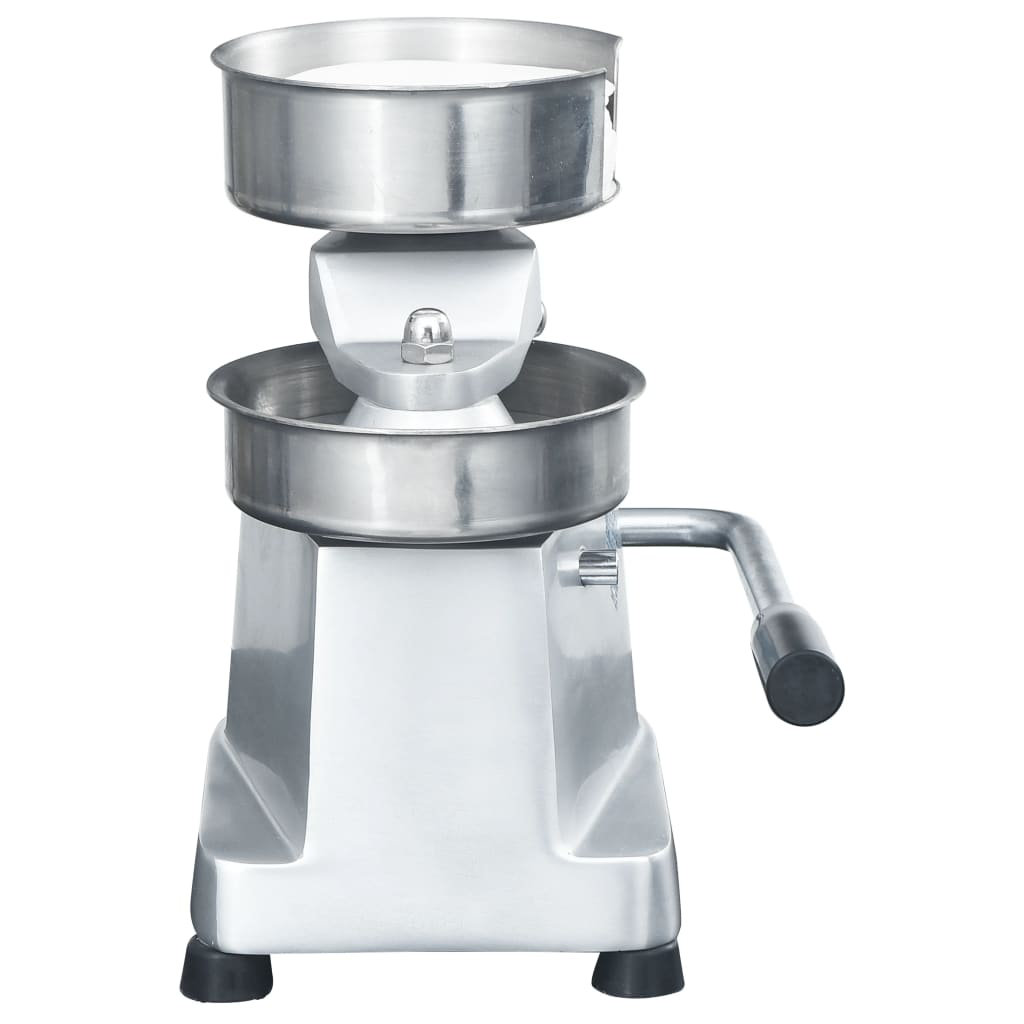 Symple Stuff Valentino Stainless Steel Burger Maker