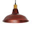 Capri 1 - Light Gold Dome Pendant-858250909