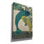  «Koi Ornament 1» par Chariklia Zarris, art mural sur toile, 12 po x 18 po-755565557